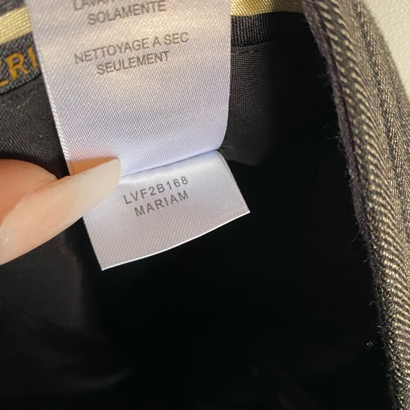 LIKE NEW BCBGMaxAzria Mariam Pinstripe Dress Pants SZ 2 - Picture 4 of 4